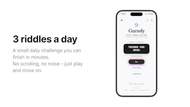 Guessly gallery image