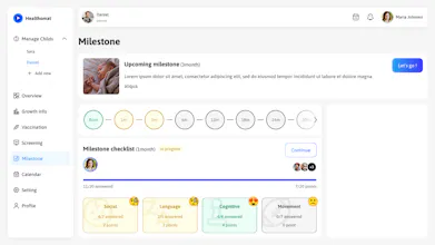 HealthoMat gallery image