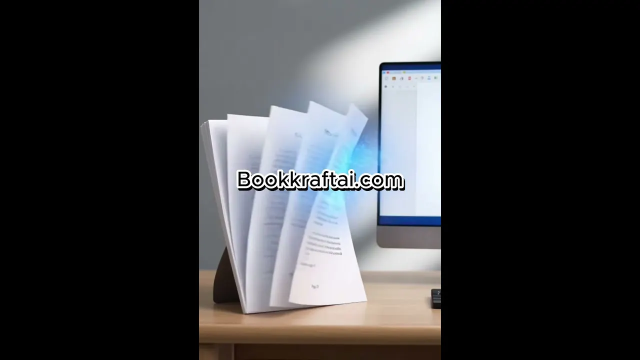 BookKraft AI gallery image