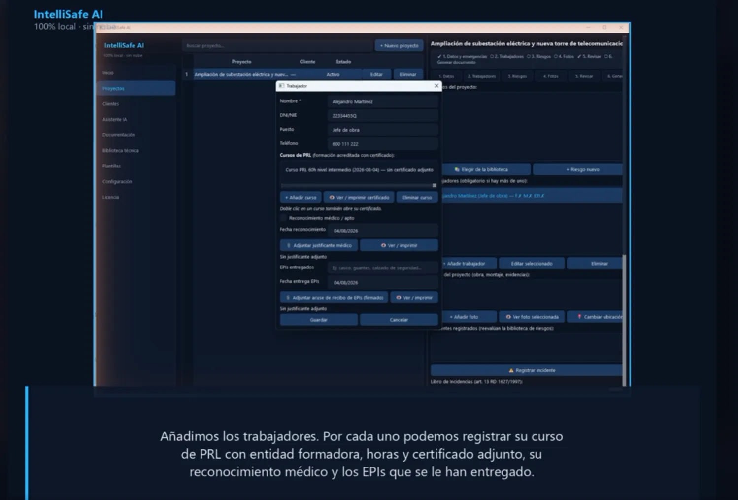 IntelliSafe AI gallery image