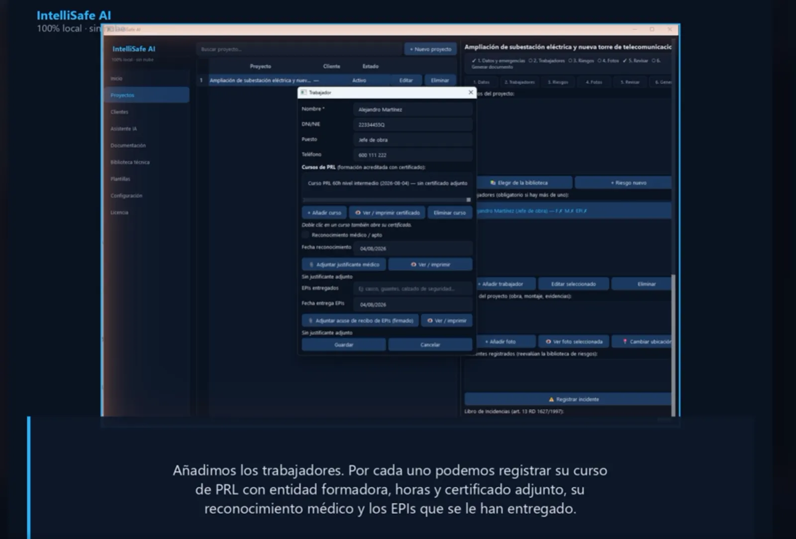 IntelliSafe AI screenshot 4