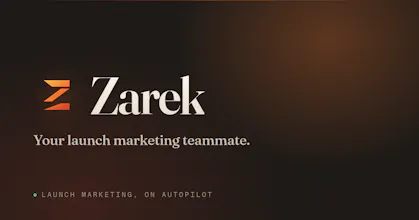 Zarek gallery image