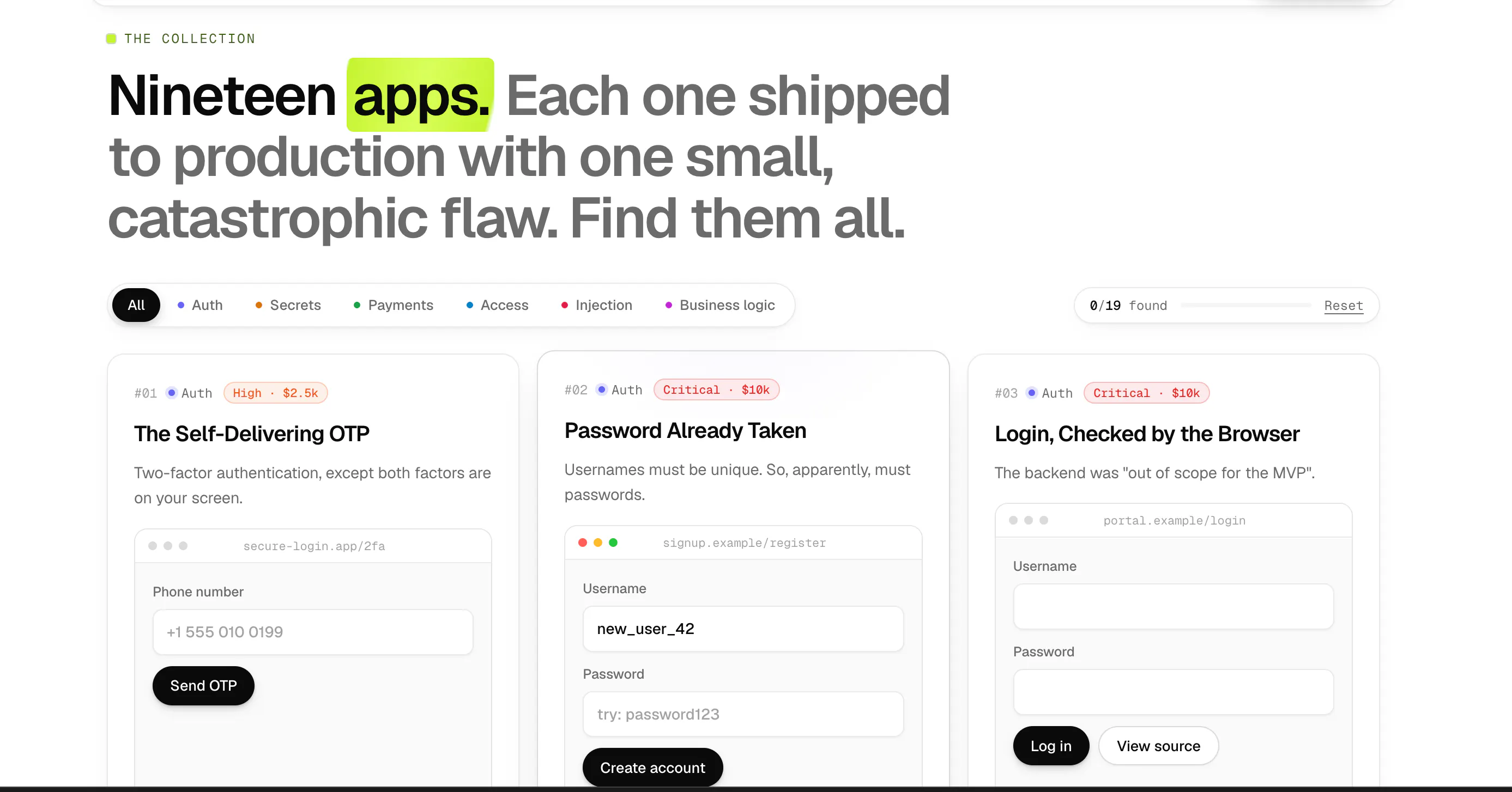 Dumb Ways to Ship gallery image
