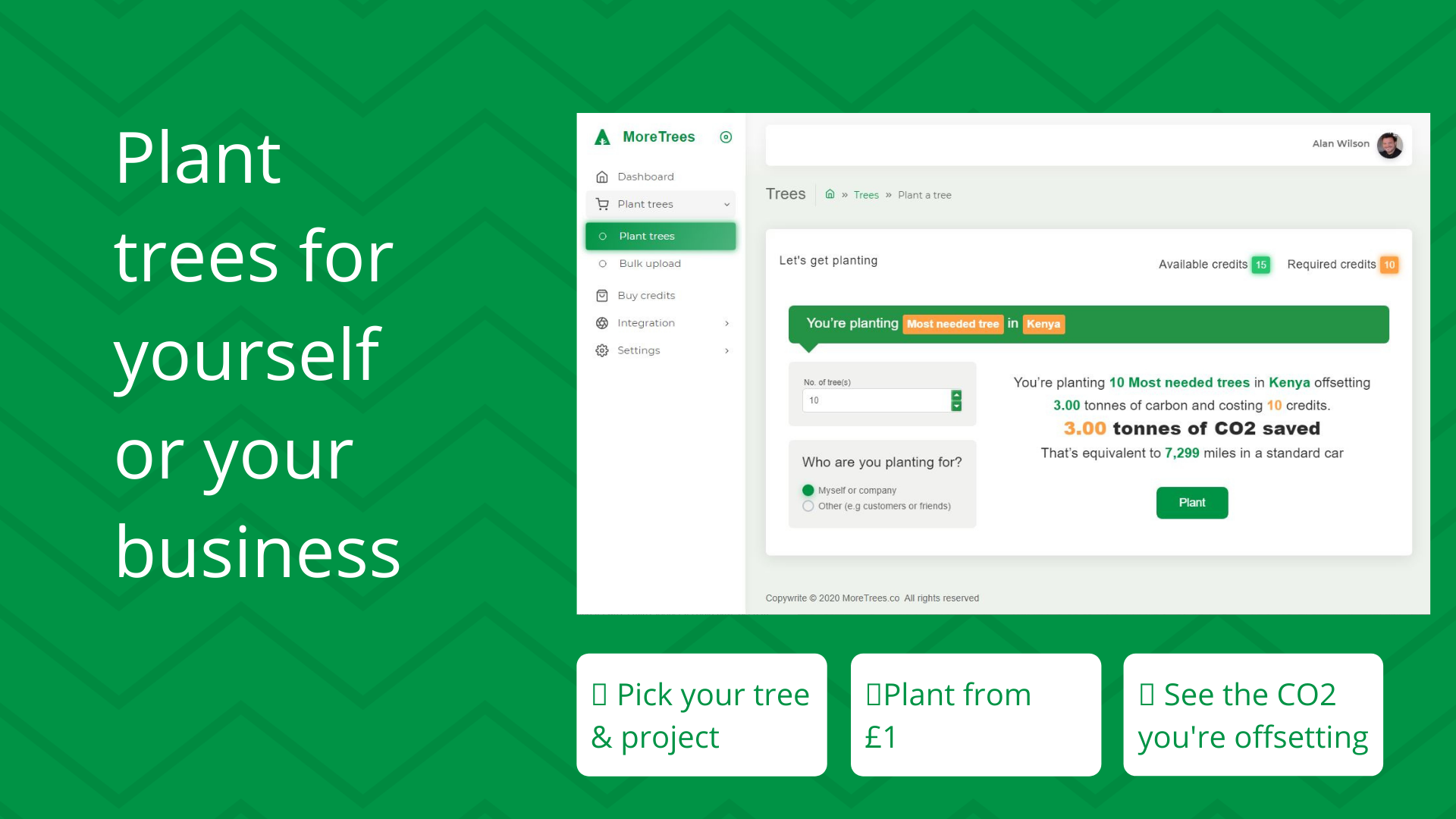 MoreTrees gallery image