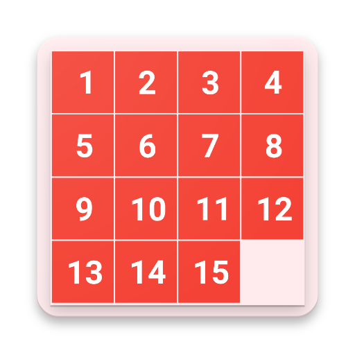 15 Puzzle - Game of Fifteen