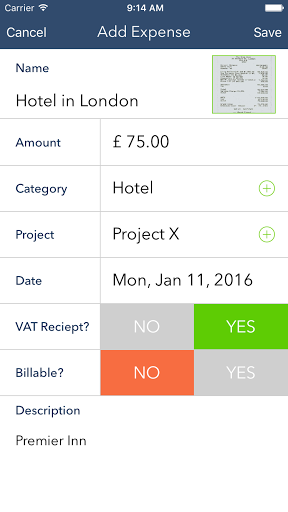 QuidClaim gallery image