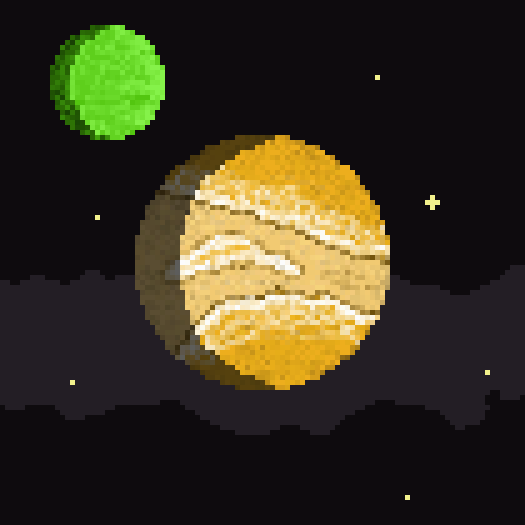 The Pixel Cosmos gallery image