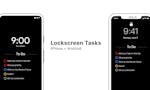 Lockscreen Tasks image