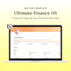 Finance OS (Integrated w iOS Shortcut)