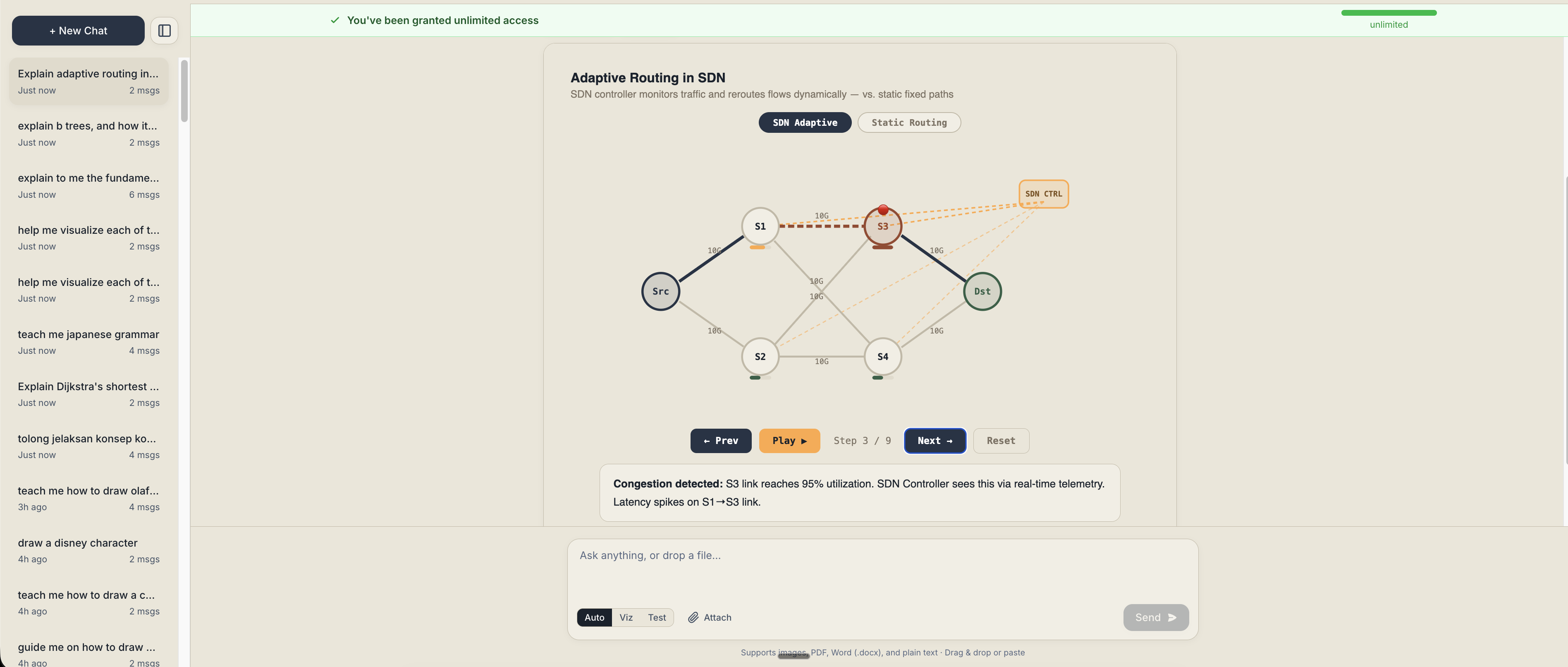 VisuLearn gallery image