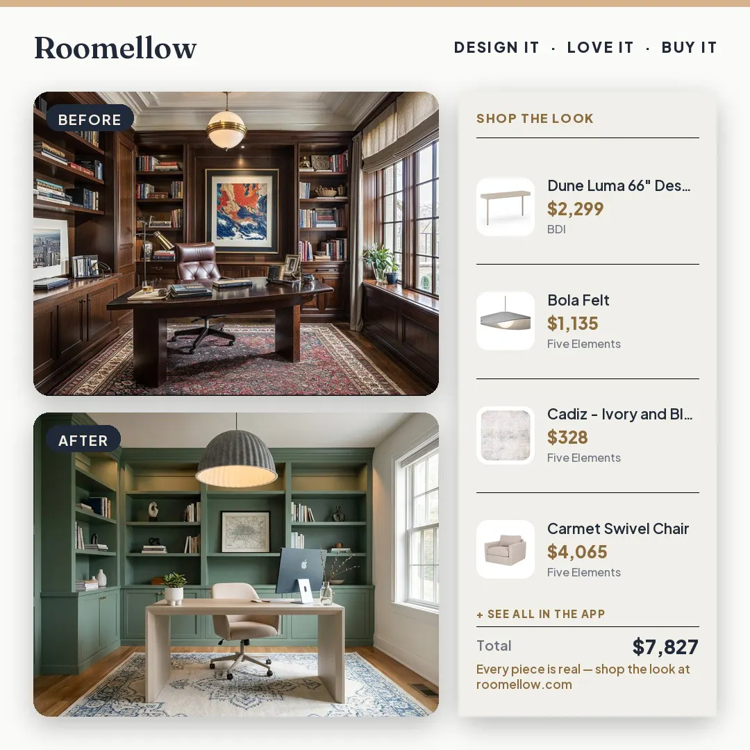 Roomellow 截图 6