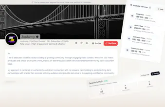 Creator OS gallery image