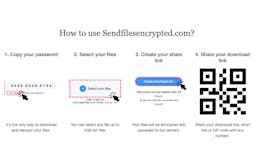 Send Files Encrypted media 2