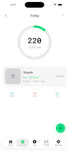 Nutra - AI Nutrition Tracker gallery image