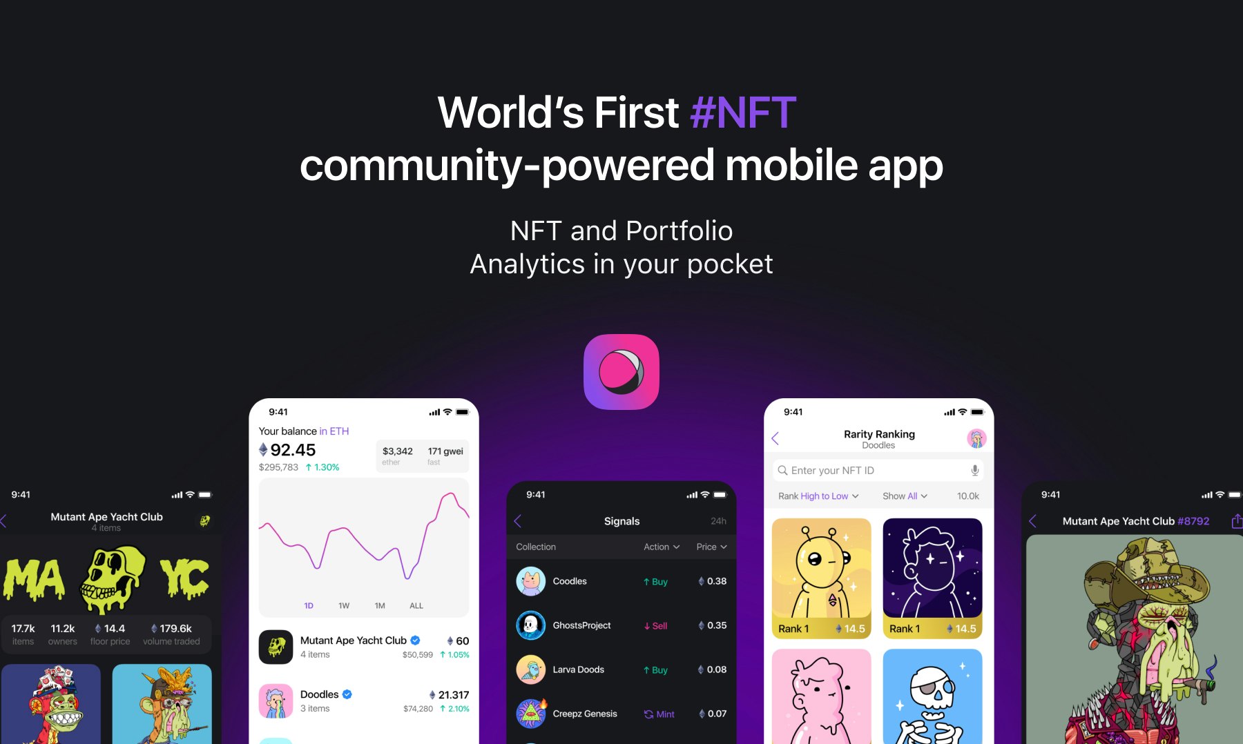 Pulse App gallery image