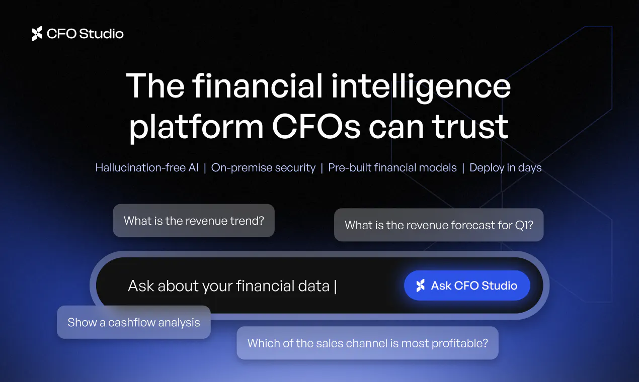CFO Studio gallery image