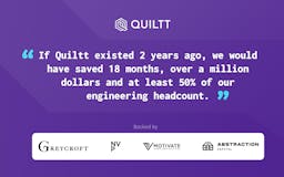 Quiltt Connector media 2