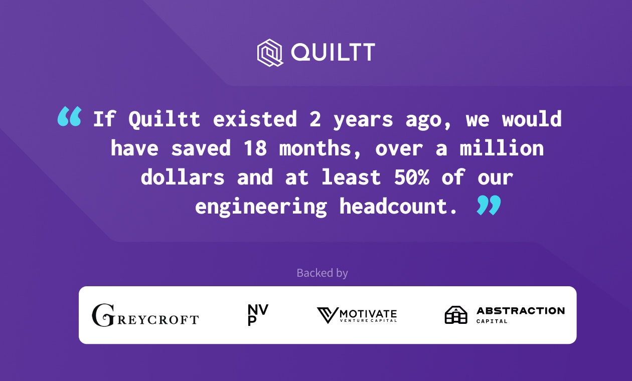 Quiltt Connector media 2
