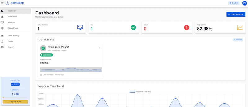 AlertSleep screenshot 7