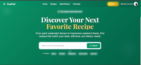 YumPad gallery image