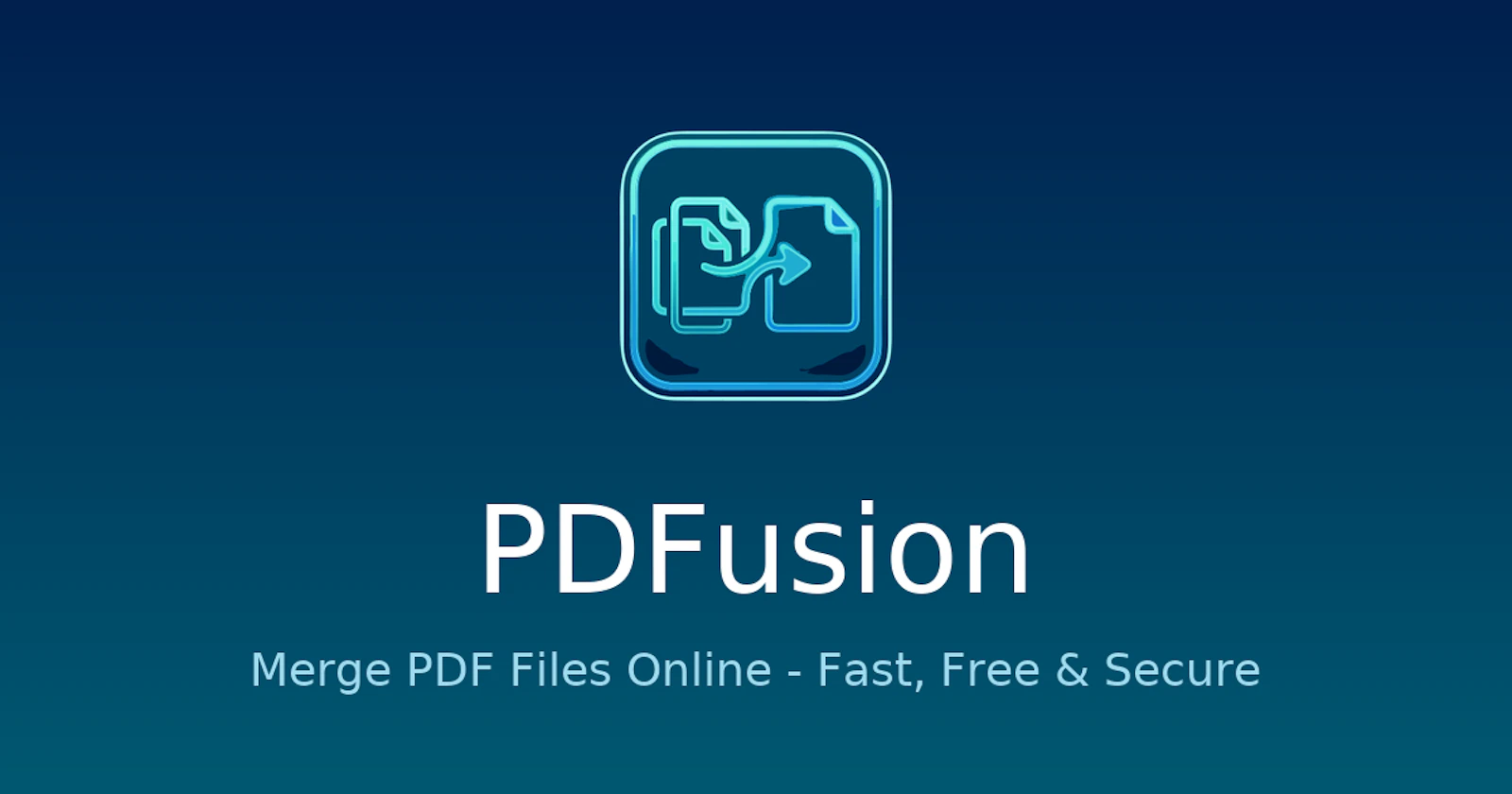 PDFusion screenshot 1