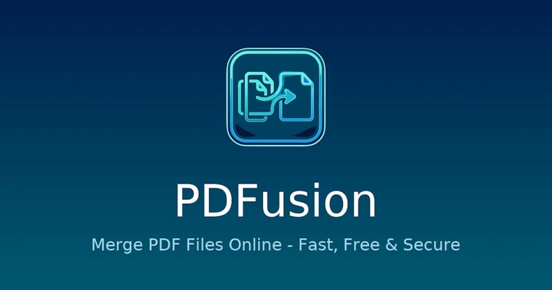 PDFusion screenshot 1