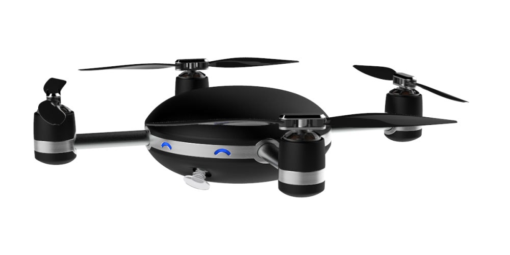 drone that follows you lily