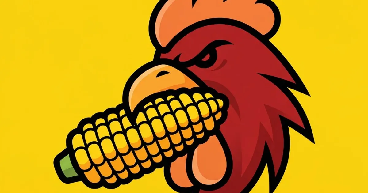 Corn Clucker gallery image