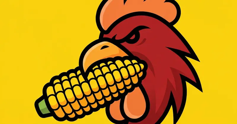 Corn Clucker screenshot 1