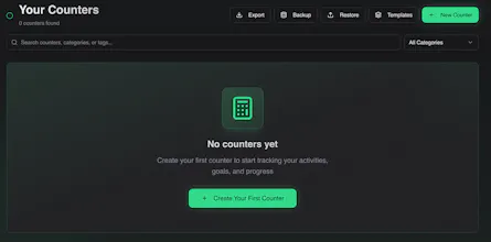 Tally Counter gallery image
