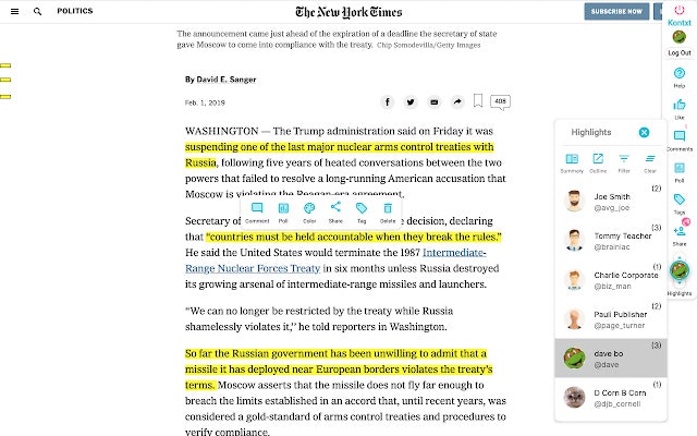 Kontxt gallery image