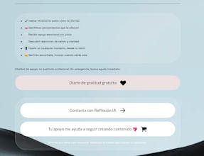 Reflexión IA gallery image