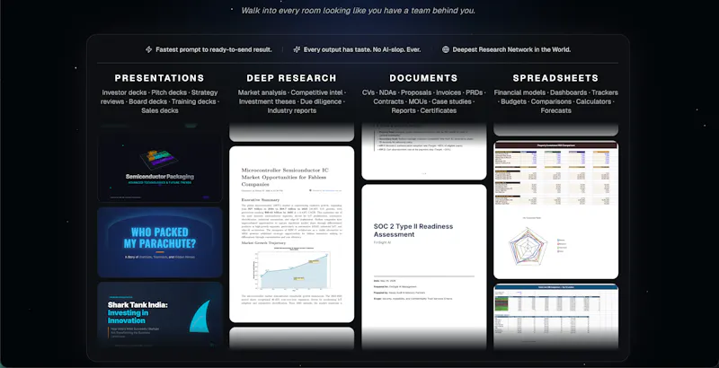 Iris Intelligence screenshot 3