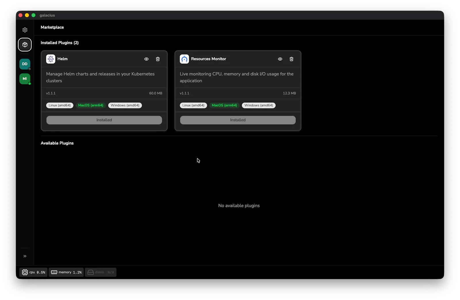 Galacius screenshot 6