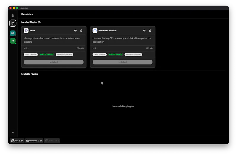 Galacius screenshot 6