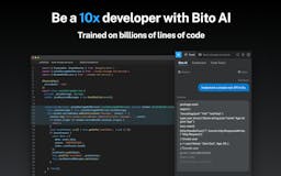Bito AI: Bring ChatGPT to your IDE for devs media 2