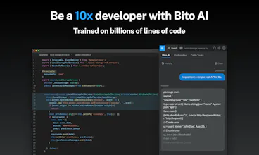 Bito AI gallery image