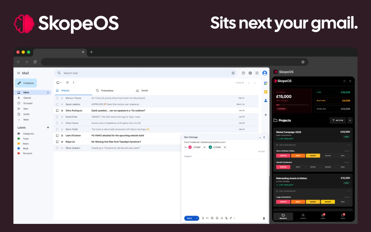 SkopeOS gallery image