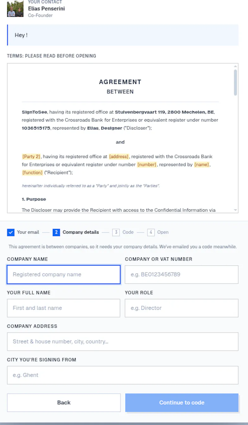 SignToSee screenshot 5