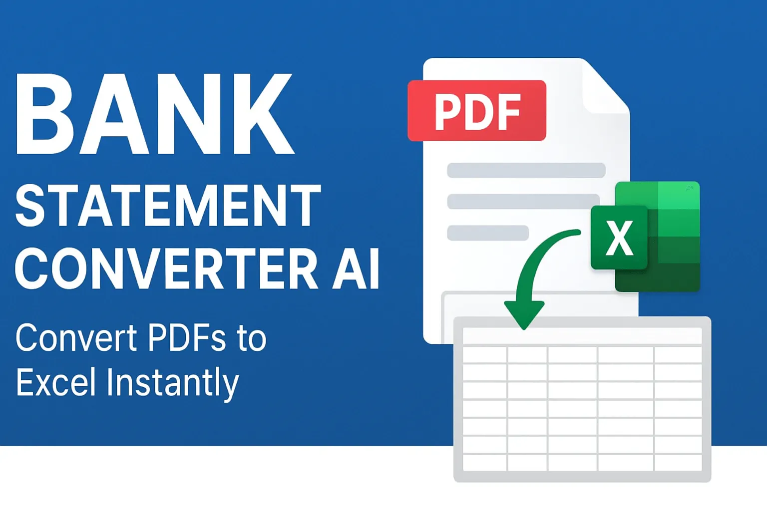 Bank Statement Converter gallery image