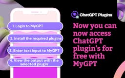 ChatGPT Plugins  by SamurAI media 3