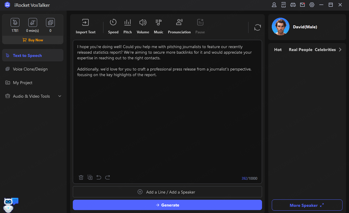 [OFFICIAL] iRocket VoxTalker gallery image