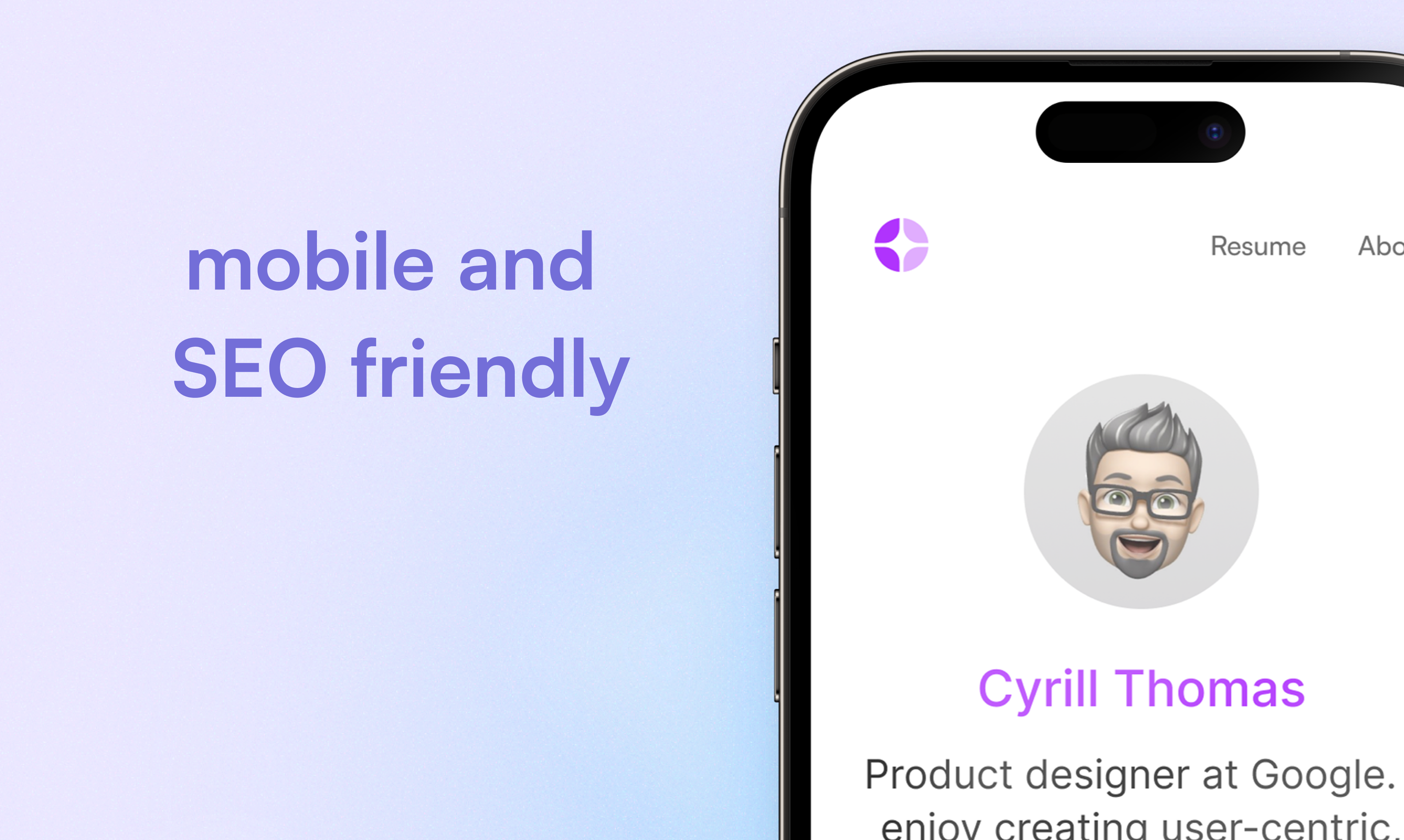 Повышение - С легкостью построить гладкие и минималистичные портфели UX медиа 5