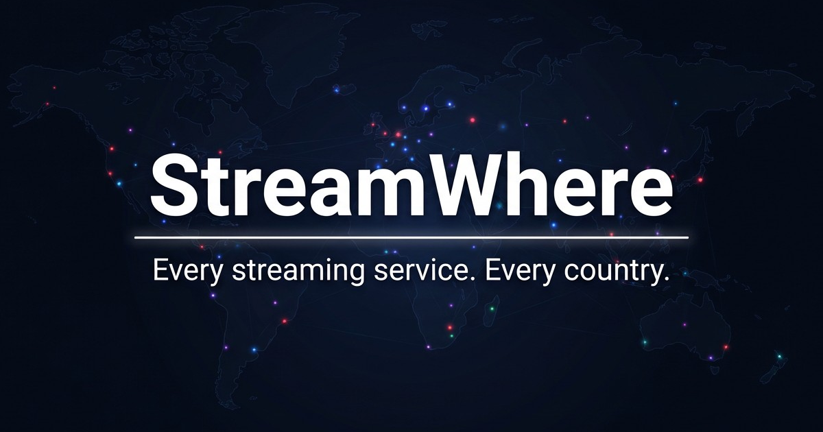 StreamWhere gallery image