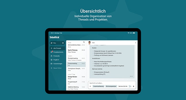 SideKick™  gallery image