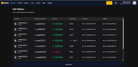Dialo (Skype Alternative) gallery image