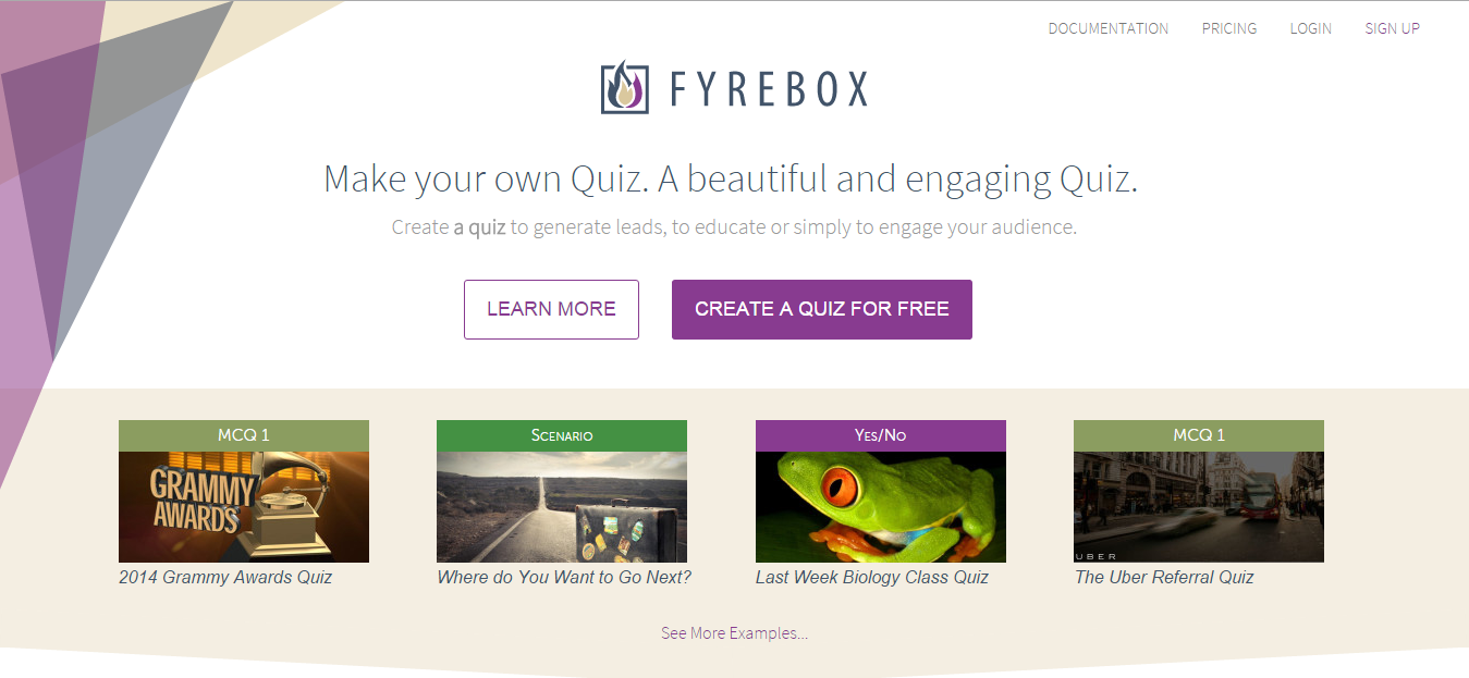 Fyrebox