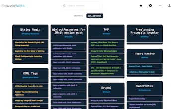 thiscodeWorks gallery image