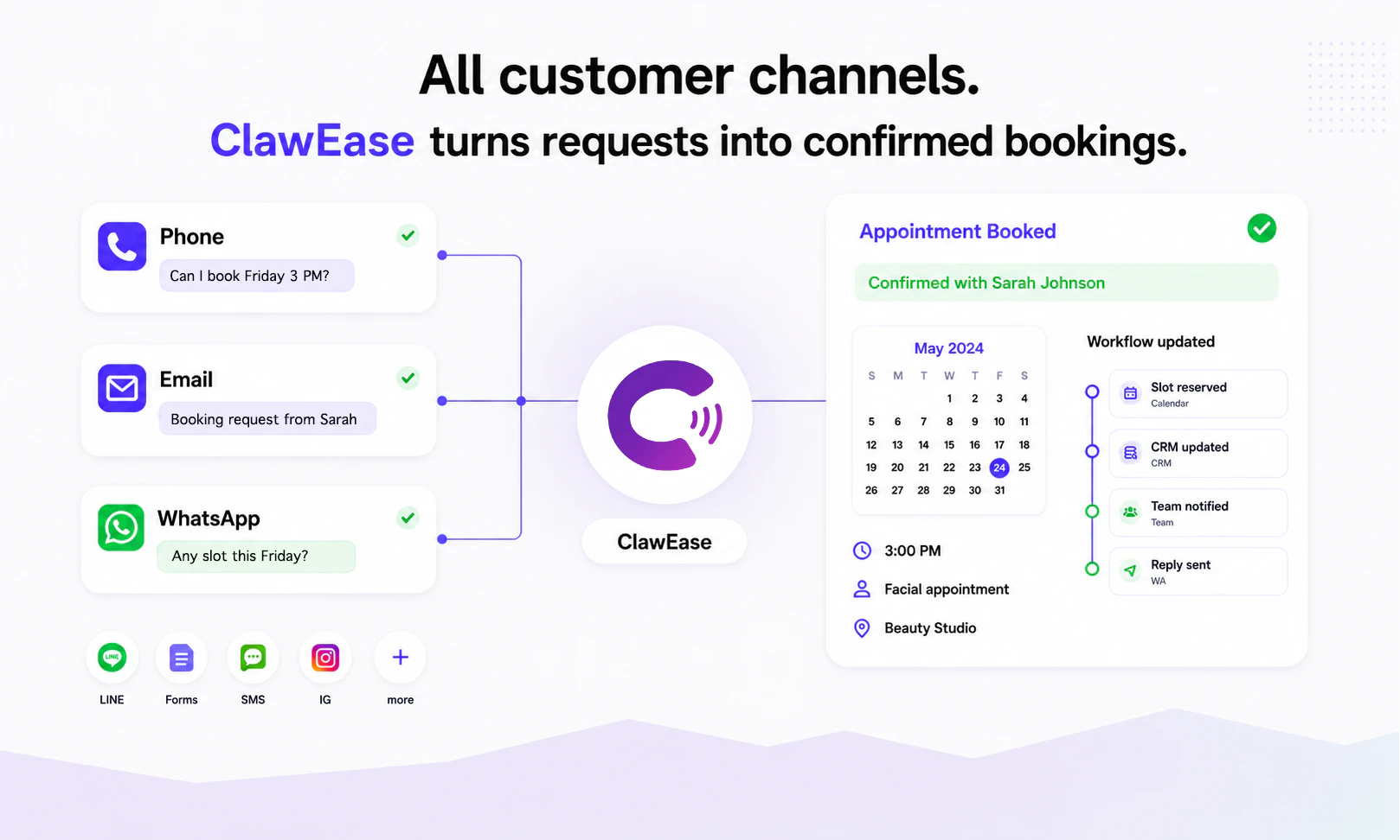 ClawEase screenshot 5