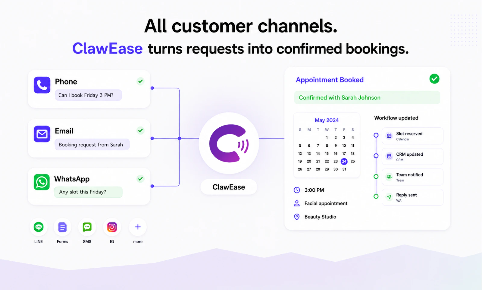 ClawEase screenshot 5